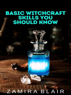 cover image of Basic Witchcraft Skills You Should Know